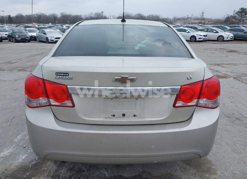 Photo 16 of 2013 Chevrolet Cruze 1LT AUTO (VIN 1G1PC5SB5D7234464)