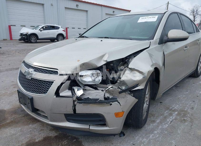 Photo 6 of 2013 Chevrolet Cruze 1LT AUTO (VIN 1G1PC5SB5D7234464)