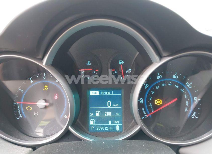 Photo 7 of 2013 Chevrolet Cruze 1LT AUTO (VIN 1G1PC5SB5D7234464)