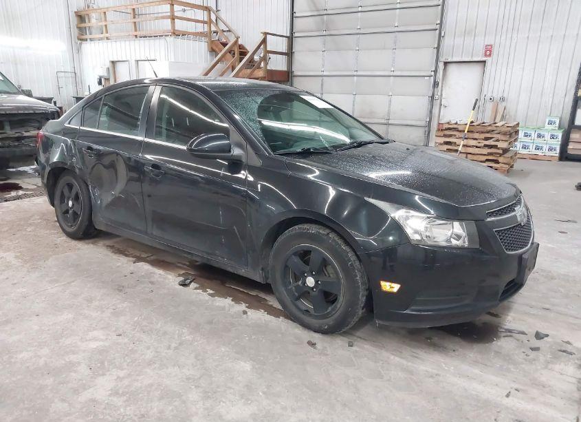 2013 Chevrolet Cruze 1LT AUTO (VIN 1G1PC5SB5D7236246) main photo