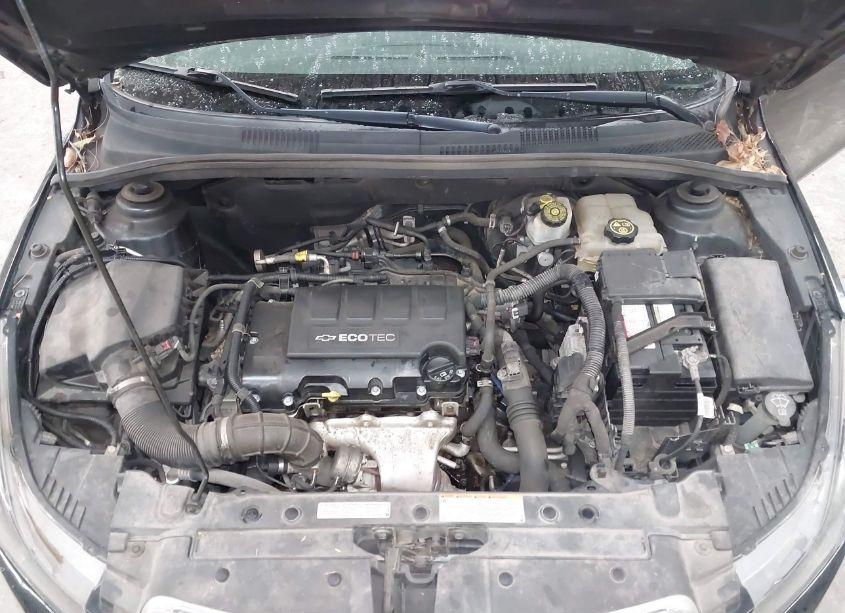 Photo 10 of 2013 Chevrolet Cruze 1LT AUTO (VIN 1G1PC5SB5D7236246)