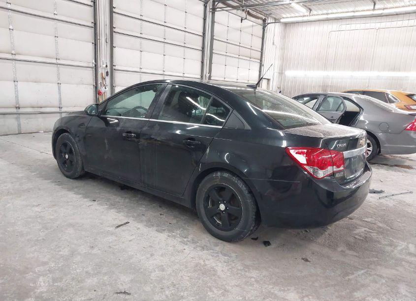 Photo 3 of 2013 Chevrolet Cruze 1LT AUTO (VIN 1G1PC5SB5D7236246)