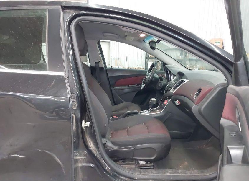 Photo 5 of 2013 Chevrolet Cruze 1LT AUTO (VIN 1G1PC5SB5D7236246)