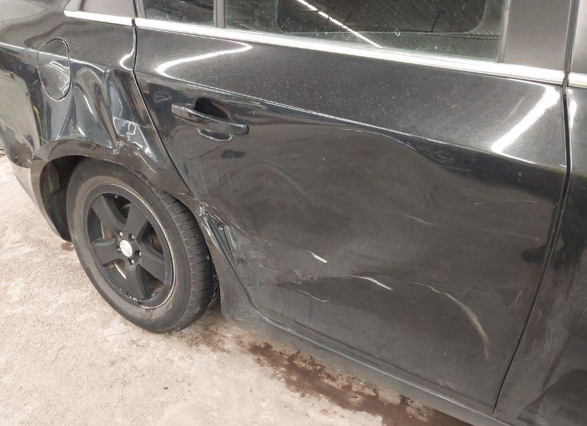 Photo 6 of 2013 Chevrolet Cruze 1LT AUTO (VIN 1G1PC5SB5D7236246)