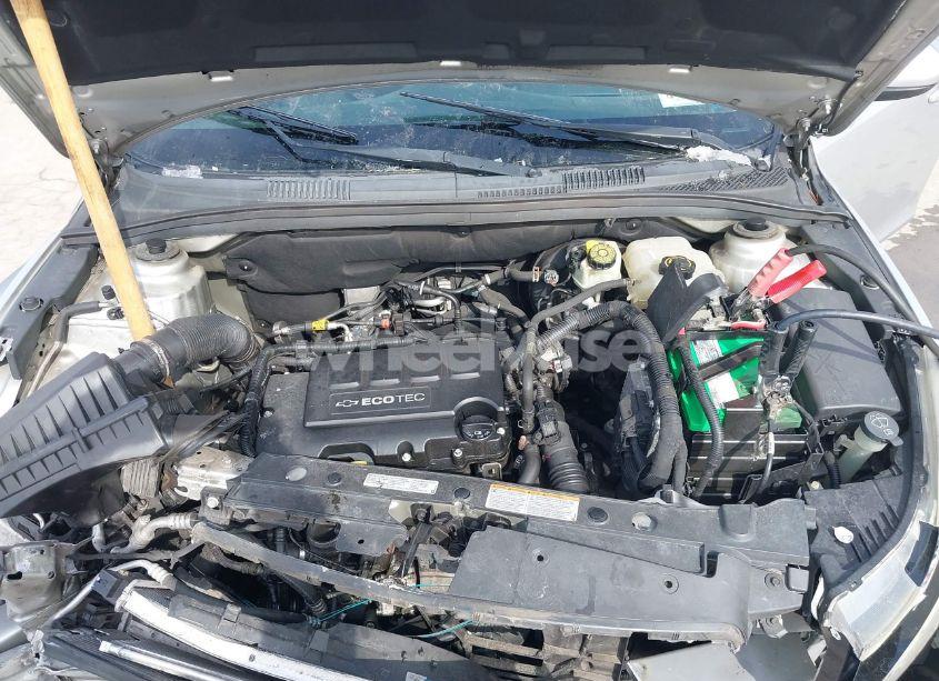Photo 10 of 2013 Chevrolet Cruze 1LT AUTO (VIN 1G1PC5SB5D7256089)