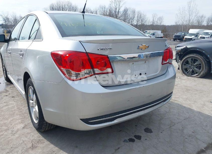 Photo 15 of 2013 Chevrolet Cruze 1LT AUTO (VIN 1G1PC5SB5D7256089)