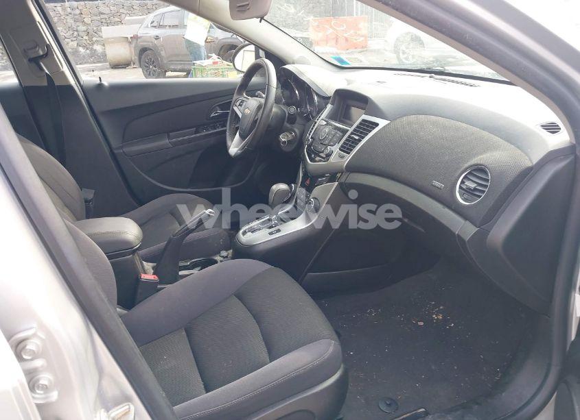 Photo 5 of 2013 Chevrolet Cruze 1LT AUTO (VIN 1G1PC5SB5D7256089)