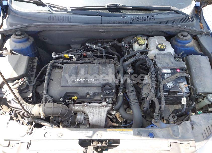 Photo 10 of 2013 Chevrolet Cruze 1LT AUTO (VIN 1G1PC5SB5D7264578)