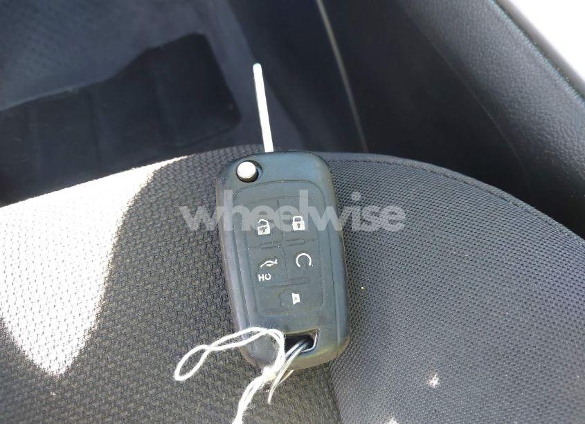 Photo 11 of 2013 Chevrolet Cruze 1LT AUTO (VIN 1G1PC5SB5D7270798)