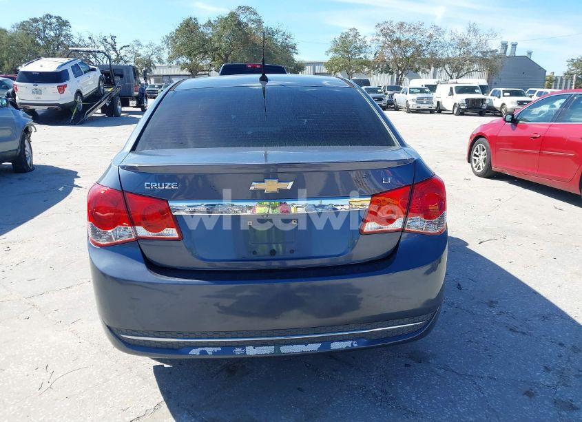 Photo 17 of 2013 Chevrolet Cruze 1LT AUTO (VIN 1G1PC5SB5D7270798)