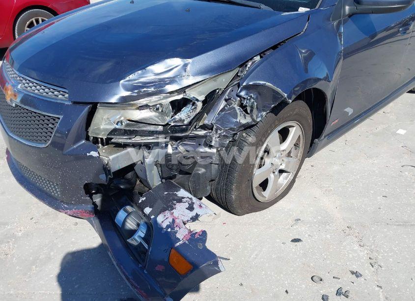 Photo 6 of 2013 Chevrolet Cruze 1LT AUTO (VIN 1G1PC5SB5D7270798)