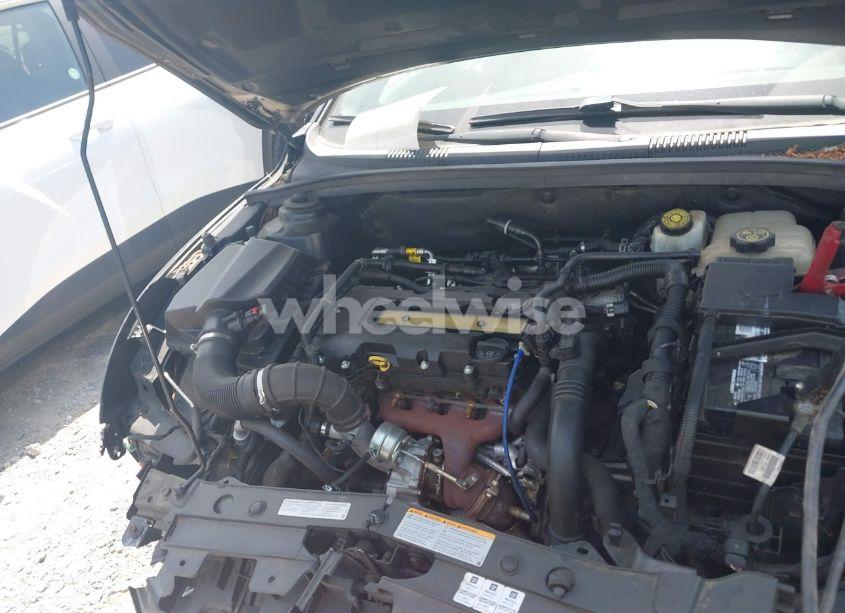 Photo 10 of 2013 Chevrolet Cruze 1LT AUTO (VIN 1G1PC5SB5D7279985)