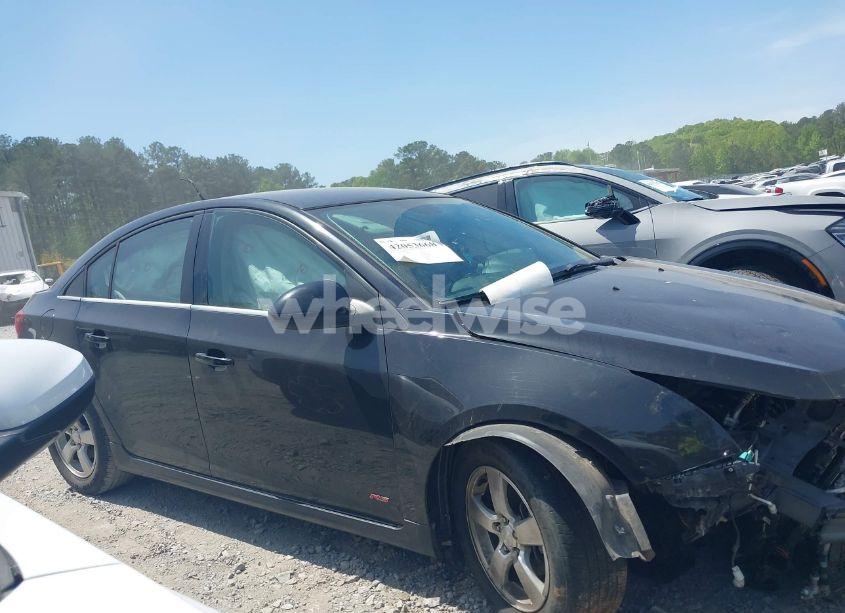 Photo 13 of 2013 Chevrolet Cruze 1LT AUTO (VIN 1G1PC5SB5D7279985)