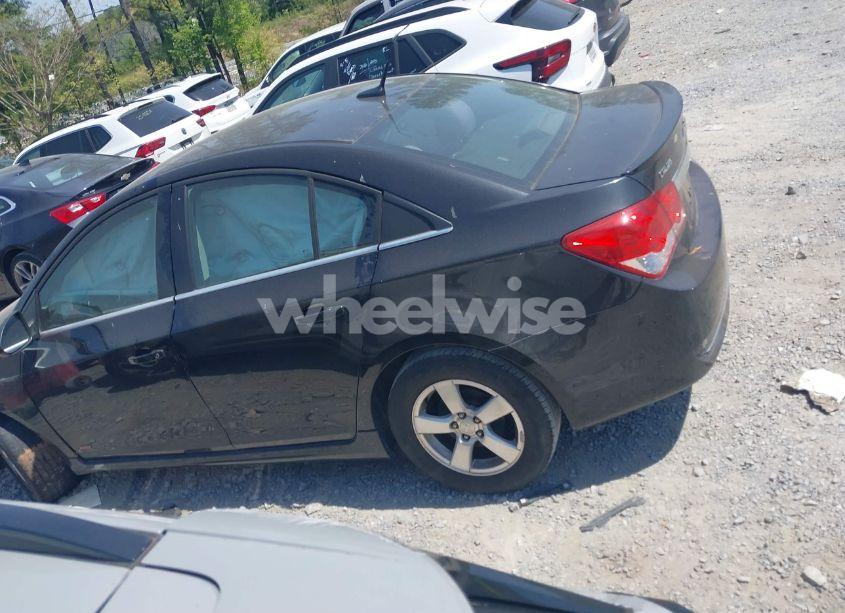Photo 14 of 2013 Chevrolet Cruze 1LT AUTO (VIN 1G1PC5SB5D7279985)