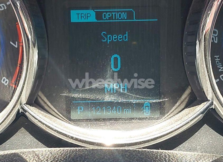 Photo 15 of 2013 Chevrolet Cruze 1LT AUTO (VIN 1G1PC5SB5D7279985)