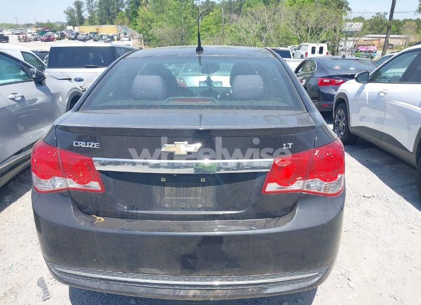 Photo 16 of 2013 Chevrolet Cruze 1LT AUTO (VIN 1G1PC5SB5D7279985)