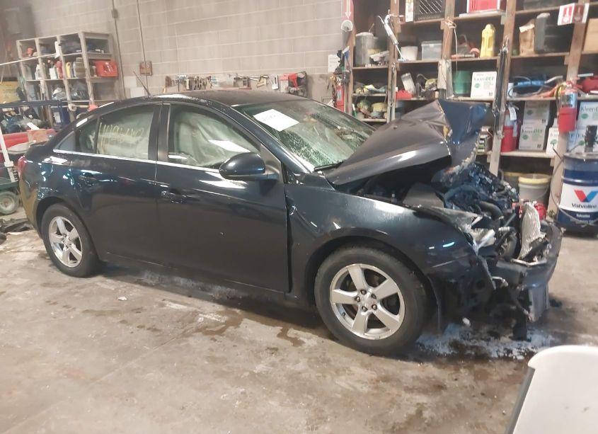 2013 Chevrolet Cruze 1LT AUTO (VIN 1G1PC5SB5D7294258) main photo