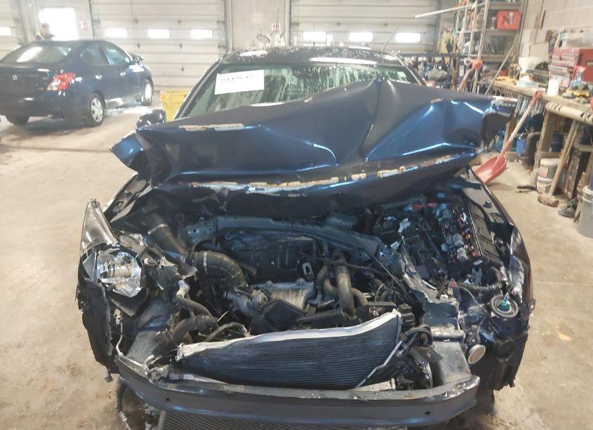 Photo 12 of 2013 Chevrolet Cruze 1LT AUTO (VIN 1G1PC5SB5D7294258)