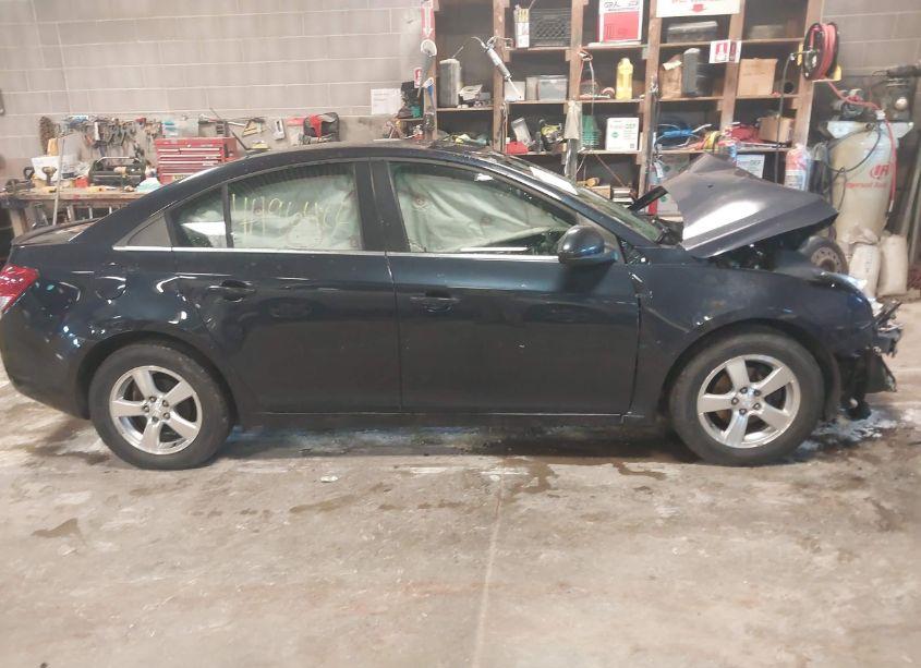 Photo 13 of 2013 Chevrolet Cruze 1LT AUTO (VIN 1G1PC5SB5D7294258)