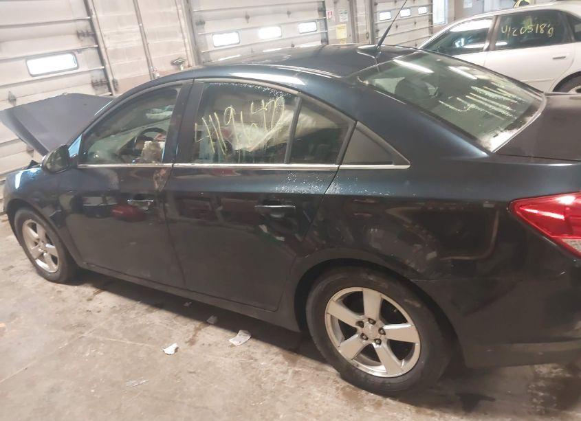 Photo 14 of 2013 Chevrolet Cruze 1LT AUTO (VIN 1G1PC5SB5D7294258)