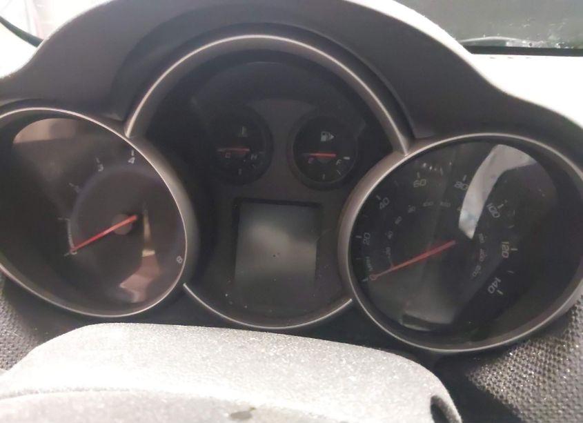 Photo 15 of 2013 Chevrolet Cruze 1LT AUTO (VIN 1G1PC5SB5D7294258)