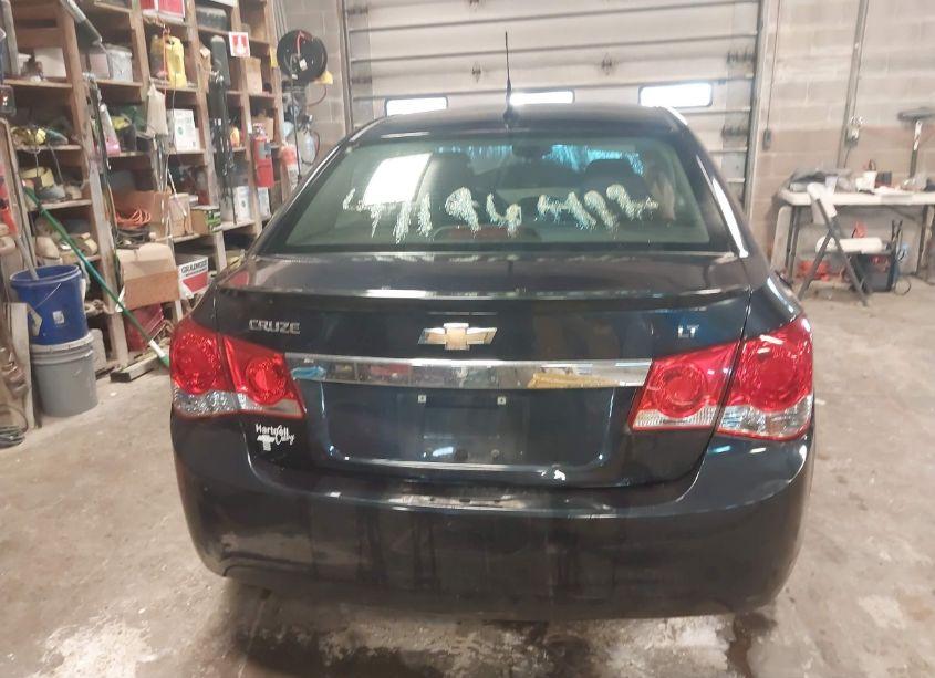 Photo 16 of 2013 Chevrolet Cruze 1LT AUTO (VIN 1G1PC5SB5D7294258)