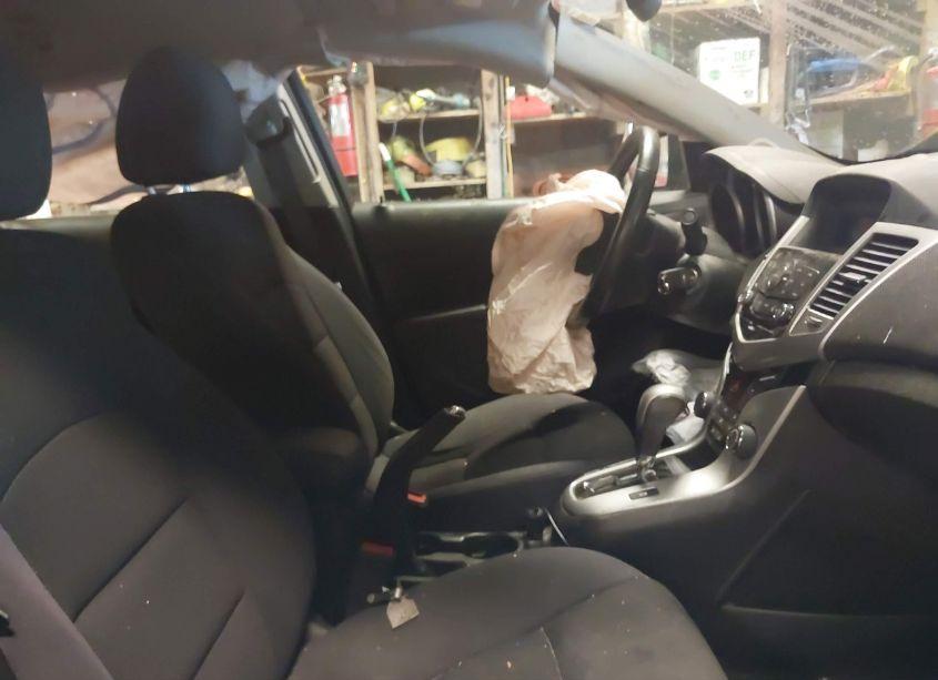 Photo 5 of 2013 Chevrolet Cruze 1LT AUTO (VIN 1G1PC5SB5D7294258)