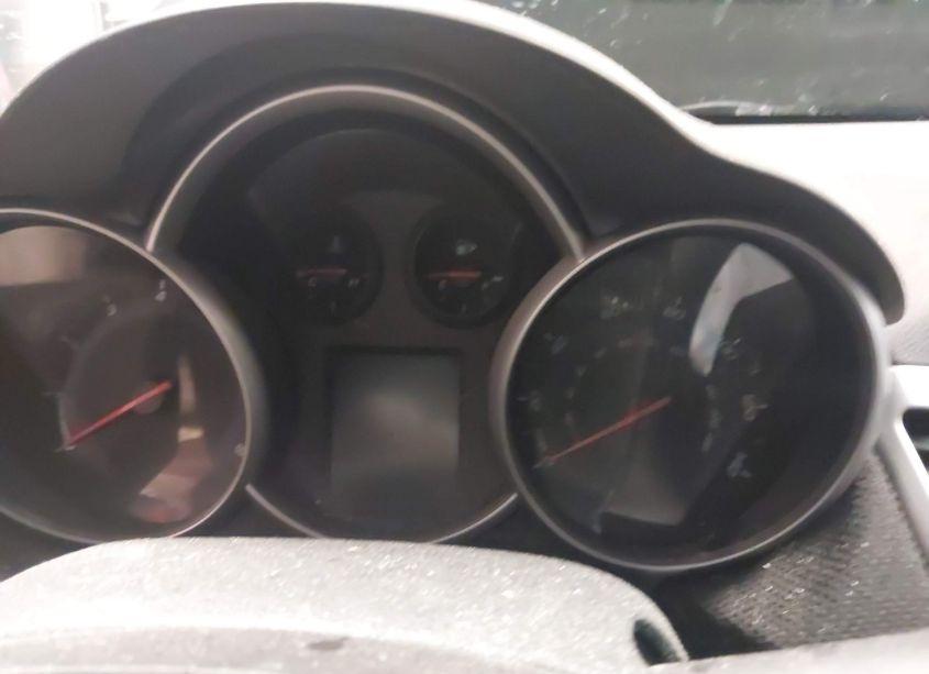 Photo 7 of 2013 Chevrolet Cruze 1LT AUTO (VIN 1G1PC5SB5D7294258)