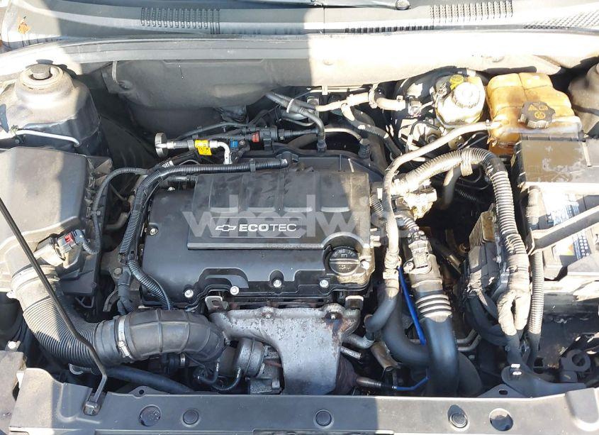 Photo 10 of 2013 Chevrolet Cruze 1LT AUTO (VIN 1G1PC5SB5D7298343)