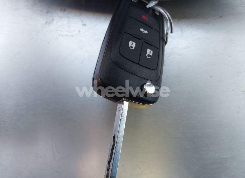 Photo 11 of 2013 Chevrolet Cruze 1LT AUTO (VIN 1G1PC5SB5D7298343)