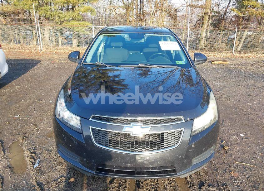 Photo 6 of 2013 Chevrolet Cruze 1LT AUTO (VIN 1G1PC5SB5D7298343)