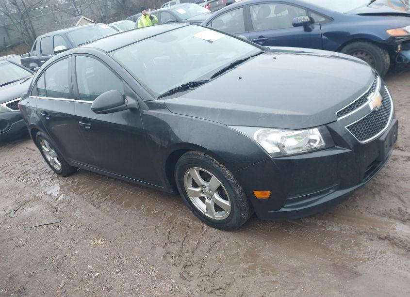 2013 Chevrolet Cruze 1LT AUTO (VIN 1G1PC5SB5D7323502) main photo