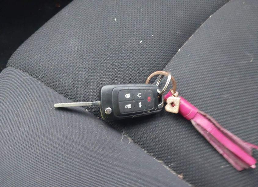 Photo 11 of 2013 Chevrolet Cruze 1LT AUTO (VIN 1G1PC5SB5D7323502)