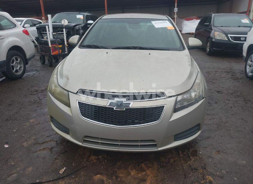 Photo 6 of 2014 Chevrolet Cruze 1LT AUTO (VIN 1G1PC5SB5E7101463)