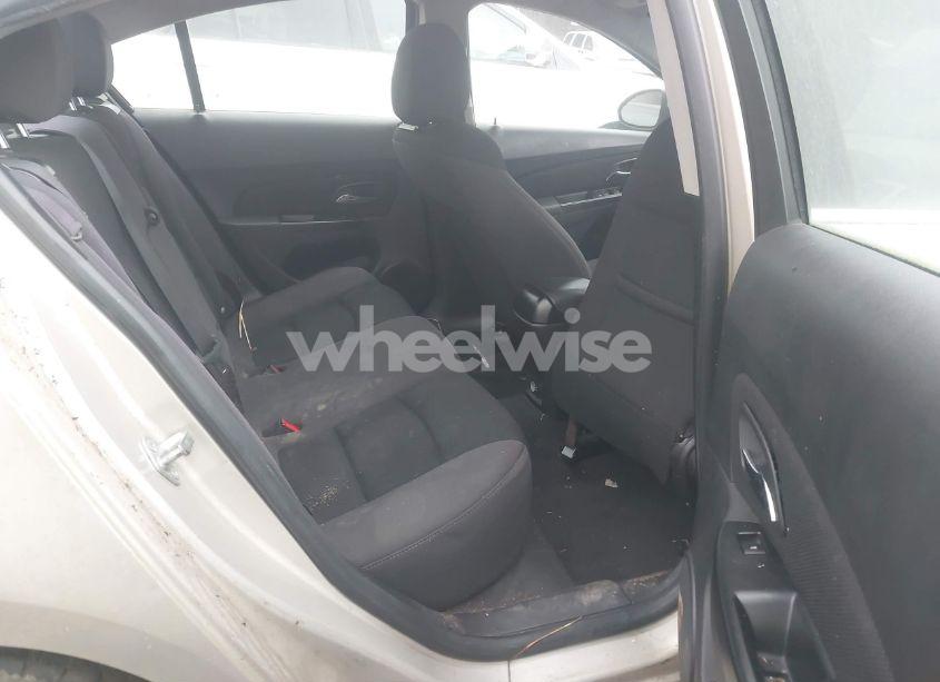 Photo 8 of 2014 Chevrolet Cruze 1LT AUTO (VIN 1G1PC5SB5E7101463)