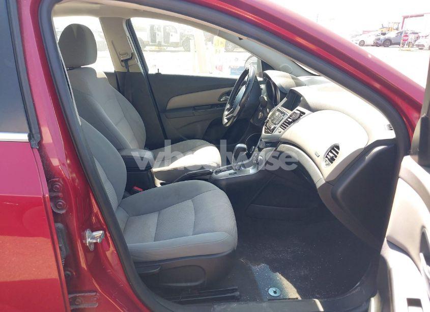 Photo 5 of 2014 Chevrolet Cruze 1LT AUTO (VIN 1G1PC5SB5E7145673)