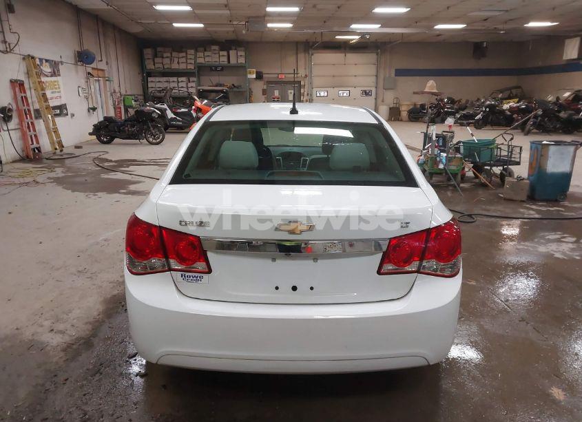 Photo 16 of 2014 Chevrolet Cruze 1LT AUTO (VIN 1G1PC5SB5E7174400)