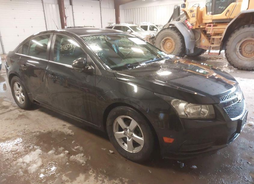 2014 Chevrolet Cruze 1LT AUTO (VIN 1G1PC5SB5E7183016) main photo