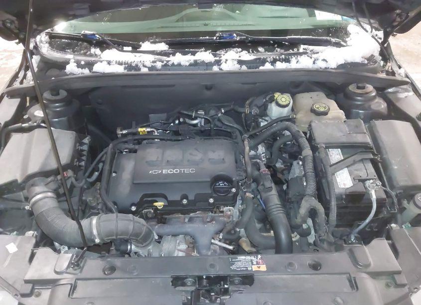 Photo 10 of 2014 Chevrolet Cruze 1LT AUTO (VIN 1G1PC5SB5E7183016)