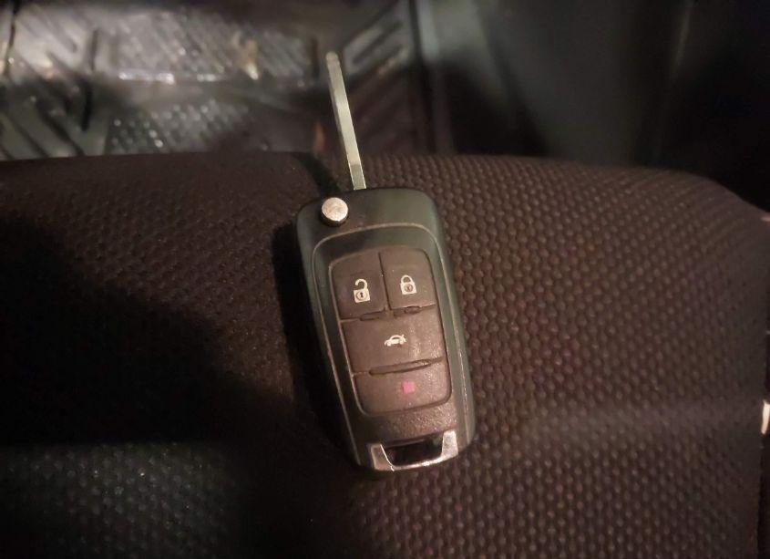 Photo 11 of 2014 Chevrolet Cruze 1LT AUTO (VIN 1G1PC5SB5E7183016)