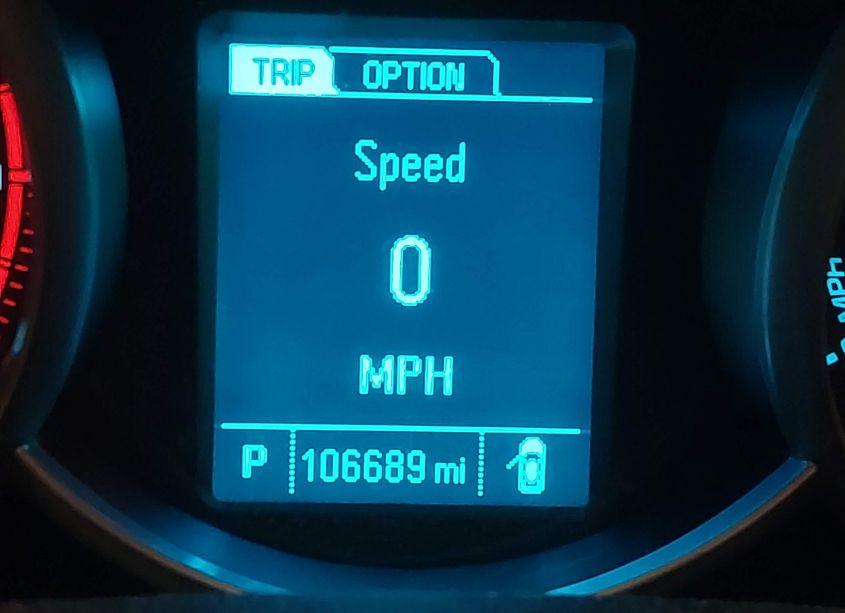 Photo 12 of 2014 Chevrolet Cruze 1LT AUTO (VIN 1G1PC5SB5E7183016)