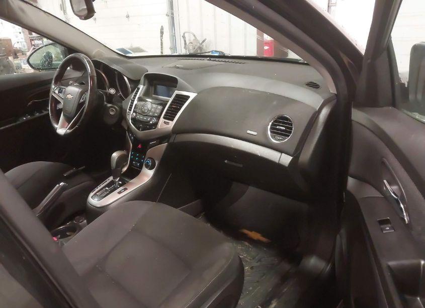Photo 5 of 2014 Chevrolet Cruze 1LT AUTO (VIN 1G1PC5SB5E7183016)