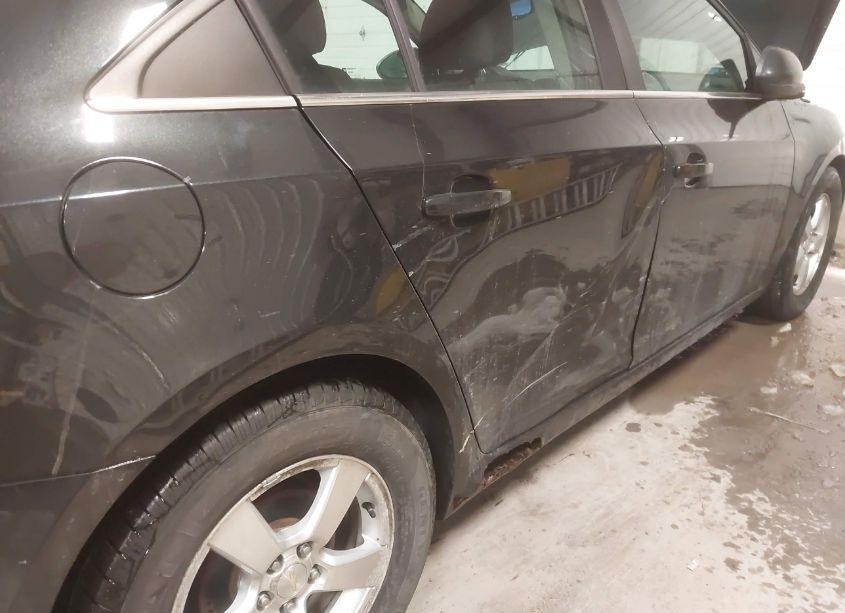 Photo 6 of 2014 Chevrolet Cruze 1LT AUTO (VIN 1G1PC5SB5E7183016)