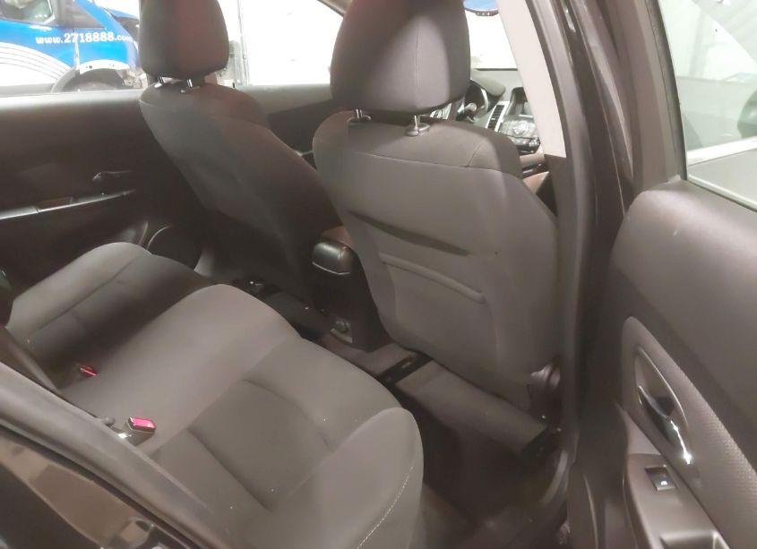 Photo 8 of 2014 Chevrolet Cruze 1LT AUTO (VIN 1G1PC5SB5E7183016)