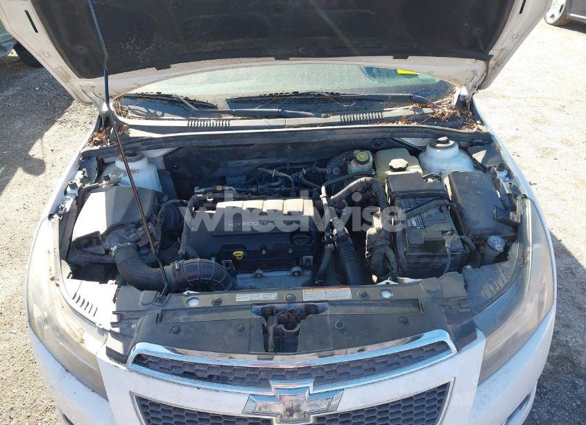 Photo 10 of 2014 Chevrolet Cruze 1LT AUTO (VIN 1G1PC5SB5E7190497)