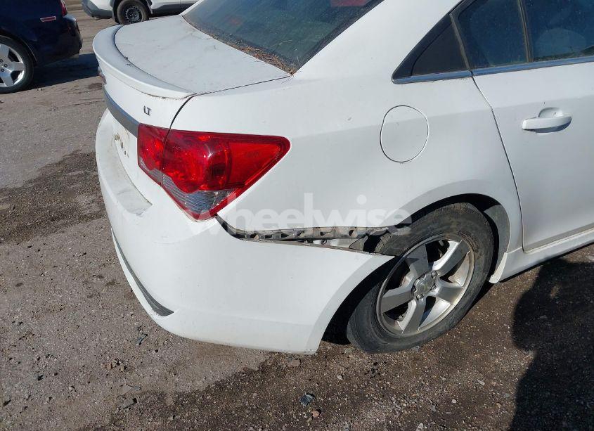 Photo 6 of 2014 Chevrolet Cruze 1LT AUTO (VIN 1G1PC5SB5E7190497)