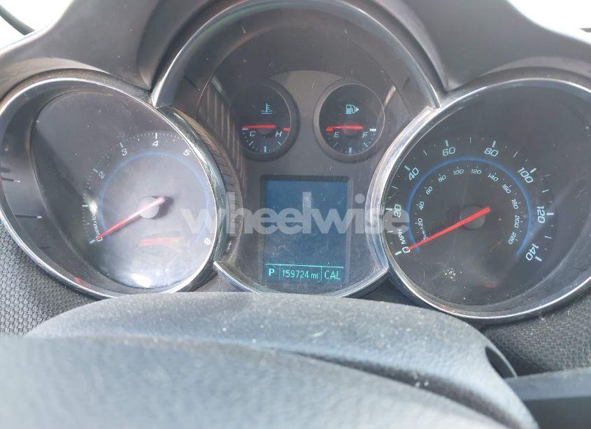 Photo 7 of 2014 Chevrolet Cruze 1LT AUTO (VIN 1G1PC5SB5E7190497)