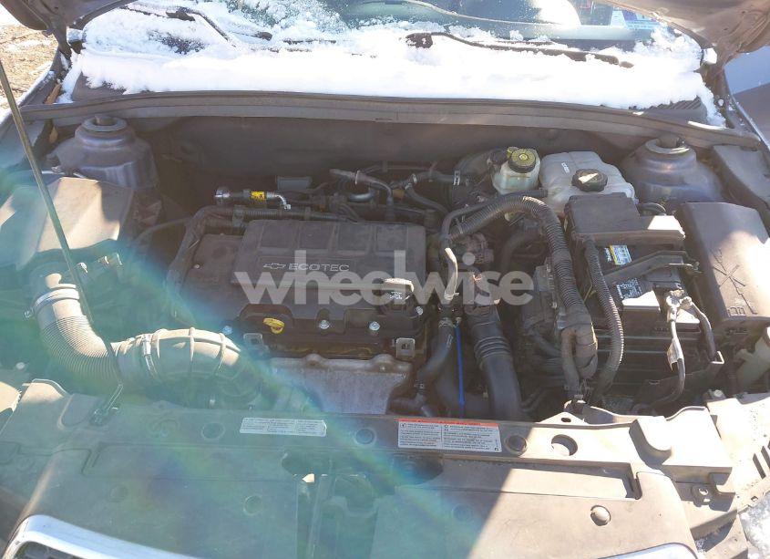 Photo 10 of 2014 Chevrolet Cruze 1LT AUTO (VIN 1G1PC5SB5E7201451)
