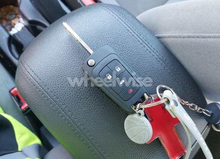 Photo 11 of 2014 Chevrolet Cruze 1LT AUTO (VIN 1G1PC5SB5E7201451)