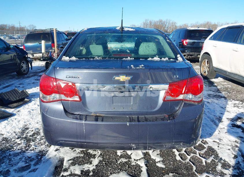Photo 16 of 2014 Chevrolet Cruze 1LT AUTO (VIN 1G1PC5SB5E7201451)